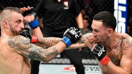 UFC Featherweight Champion Alexander Volkanovski Explains Why He Wants To Fight Max Holloway Again