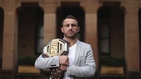 UFC Featherweight Champion Alexander Volkanovski Says That It Makes No Sense To Fight Henry Cejudo