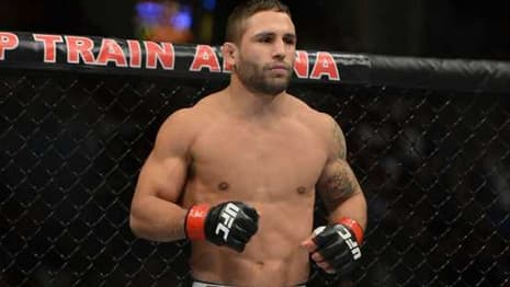 UFC Featherweight Champion Chad Mendes Announces His Retirement From MMA
