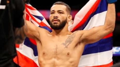 UFC Featherweight Dan Ige Calls Out The Korean Zombie Chan Sung Jung