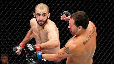 UFC Featherweight Giga Chikaze Issues Out A Challenge To Veteran Edson Barboza