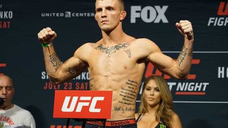 UFC Featherweight Jason The Kid Knight Confirms His Departure From The Company