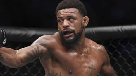 UFC Featherweight Michael Johnson Will Now Fight Artem Lobov At UFC MONCTON