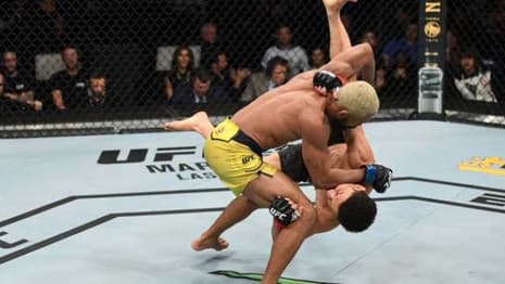 UFC FIGHT NIGHT 169: Deiveson Figueiredo Beats Joseph Benavidez; Flyweight Title Remains Vacant