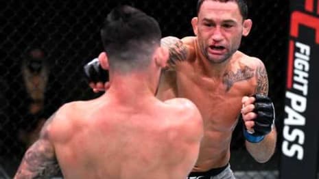 UFC FIGHT NIGHT: EDGAR VS. MUNHOZ Drew Over 800,000 Viewers Last Saturday