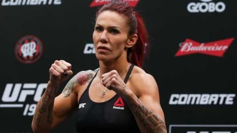 UFC Fighter Cris Cyborg Offers To Train Alexa Bliss For Her Inevitable Match Against Ronda Rousey