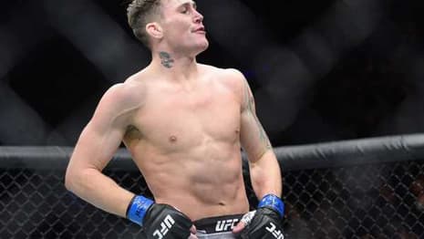 UFC Fighter Darren Till Announces That He Will Be Moving Up To Middleweight