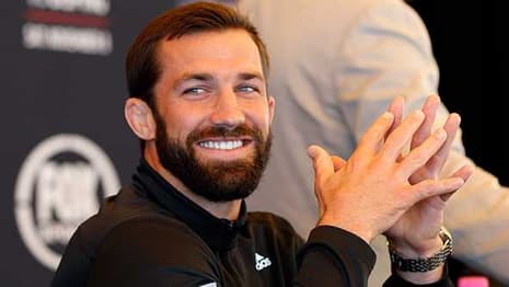 UFC Fighter Luke Rockhold Confirms That He's Moving Up To The Light Heavyweight Division