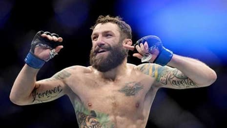 UFC Fighters Michael Chiesa And Gilbert Burns Verbally Agree To A Welterweight Bout