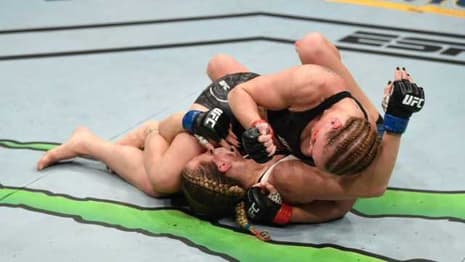 UFC Flyweight Champion Valentina Shevchenko Dominates Katlyn Chookagian; Sees Future Rematch With Amanda Nunes