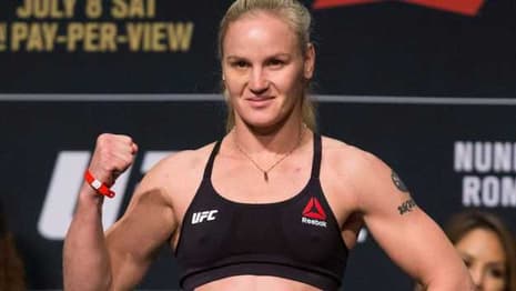 UFC Flyweight Champion Valentina Shevchenko Reveals The New Clause Added To Her Contract