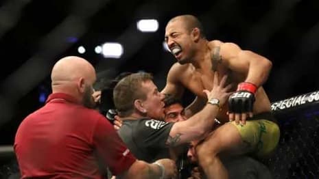 UFC Fortaleza: Jose Aldo Puts On Vintage Performance In TKO Victory Over Renato Moicano