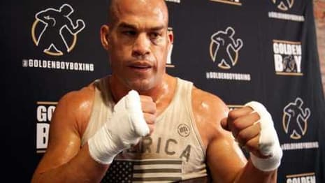 UFC Hall Of Famer Tito Ortiz Officially Signs A Deal With COMBATE AMERICAS