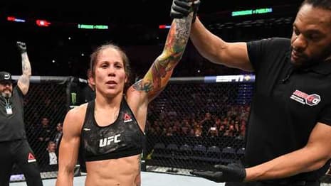 UFC Has Released Lightweight Fighter Liz Carmouche From Her Contract