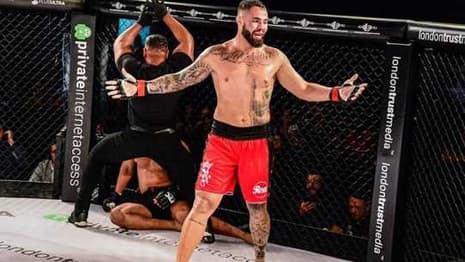 UFC Inks A Deal With Light Heavyweight Fighter John Allan