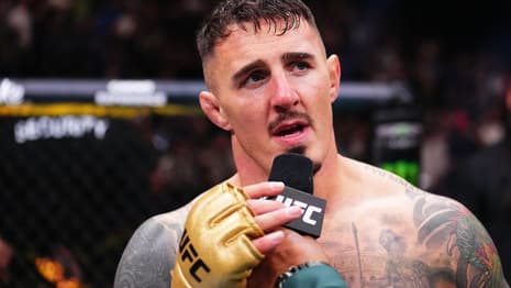 UFC Interim Heavyweight Champion Tom Aspinall Accuses Jon Jones Of Holding Up A Potential Fight