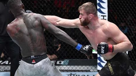 UFC Light Heavyweight Champion Jan Blachowicz Snaps Israel Adesanya's Undefeated Streak
