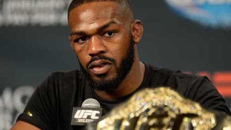 UFC Light Heavyweight Champion Jon Jones Reaches A Plea Deal With Prosecutors On His Latest Arrest