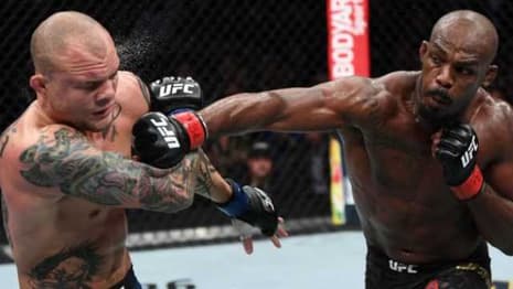 UFC Light Heavyweight Champion Jon Jones Teases Fight With Stipe Miocic In July