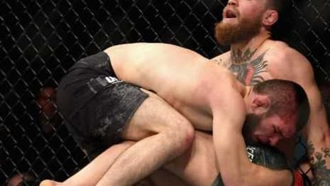 UFC Lightweight Champion Khabib Numagemedov Says Conor McGregor Doesn't Deserve A Rematch Against Him