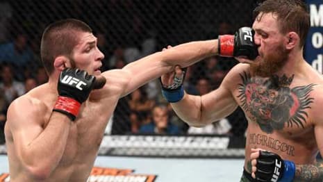 UFC Lightweight Champion Khabib Nurmagomedov Balks At Rematch Possibility With Conor McGregor