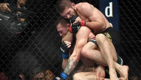 UFC Lightweight Champion Khabib Nurmagomedov Says Conor McGregor Is Not Worthy Enough For A Rematch