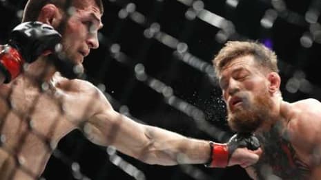 UFC Lightweight Champion Khabib Nurmagomedov Speaks On Attacking Dillon Danis At UFC 229