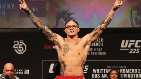 UFC Lightweight Contender Anthony Smith Out Until Early 2020 Following Second Surgery On Broken Hand