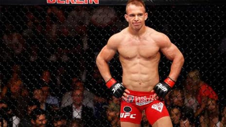 UFC Lightweight Fighter Nick Hein Announces His Retirement From MMA
