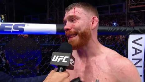 UFC Lightweight Paul Felder Reveals That He's Not Retiring From MMA Anytime Soon