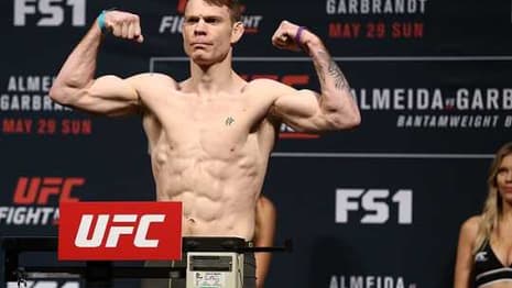 UFC Lightweight Paul Felder Signs A Multi-Year Deal With The Promotion