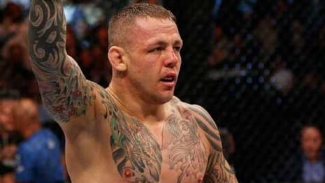UFC Lightweight Ross Pearson Announces His Retirement From Mixed Martial Arts