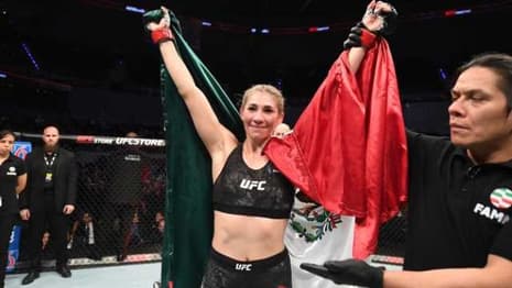 UFC MEXICO CITY: Irene Aldana Executes Perfectly In Unanimous Decision Win Over Vanessa Melo