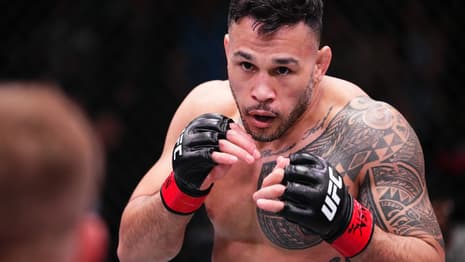 UFC Middleweight Brad Tavares Was Removed From The Company's Roster