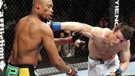UFC Middleweight Championship Match Between Anderson Silva And Chael Sonnen Is Now Available For Free