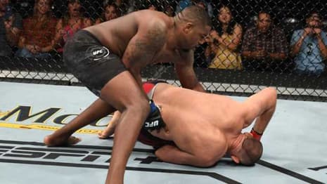 UFC ON ESPN 4: Walt Harris Scores Third-Fastest Knockout In Heavyweight History In Win Over Aleksei Oleinik