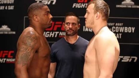UFC OTTAWA Results: Walt Harris Demolishes Newcomer Sergey Spivak In Just 50 Seconds