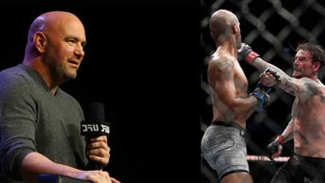 UFC President Dan White Says He Doesn't Think CM Punk Wants Another Shot In The Octagon