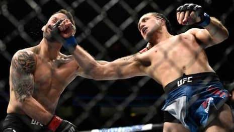 UFC President Dana White Confirms That Brian Ortega/Max Holloway Will Be The Next Title Fight