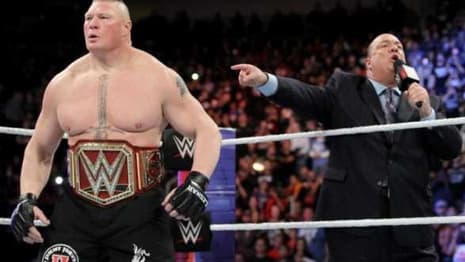 UFC President Dana White Reveals When Brock Lesnar's WWE Contract Ends; Hints At His Next UFC Opponent