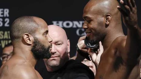 UFC President Dana White Suggests Jon Jones' First Fight Back Could Be Against Daniel Cormier