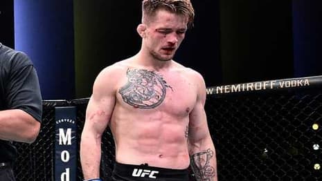 UFC Releases Lightweight Max Rohskopf From His Contract Deal