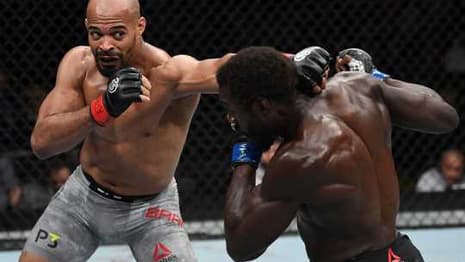 UFC Releases Middleweight Fighter David Branch After Receiving A Two-Year Suspension