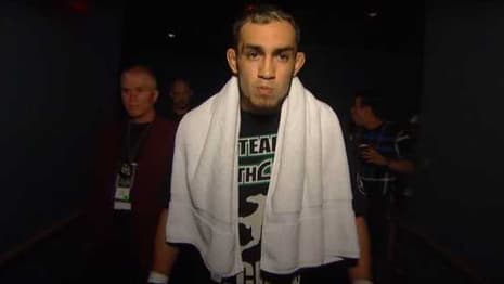 UFC Releases Tony Ferguson's ULTIMATE FIGHTER: FINALE Bout Against Ramsey Nijem