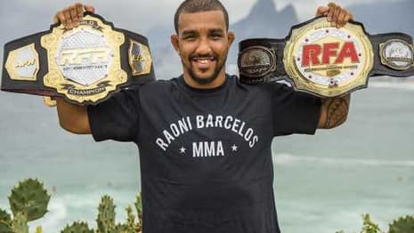 UFC Signs INKA FC Bantamweight Champion Carlos Huachin And Confirms His First Fight