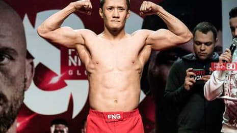 UFC Signs Top Flyweight Prospect Zhalgas Zhumagulov To A Contract Deal