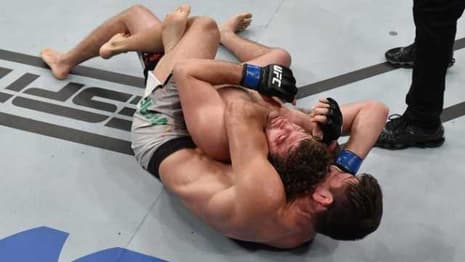 UFC SINGAPORE: Demian Maia Crowned Best Grappler In MMA After Submitting Ben Askren