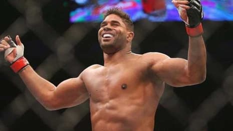 UFC ST. PETERSBURG Results: Alistair Overeem Overcomes Slow Start But KOs Aleksei Oleinik In First Round