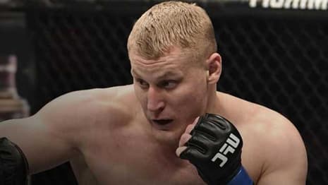 UFC ST. PETERSBURG Results: Sergei Pavlovich Earns First UFC Win With Stunning First-Round Knockout