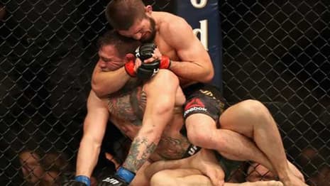 UFC Star Conor McGregor Looking Forward To The Rematch With Lightweight Champion Khabib Nurmagomedov